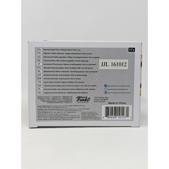 Funko Pop! Movies A CLOCKWORK ORANGE Alex DeLarge #358 Vinyl Figure w/ Protector - Picture 5 of 6